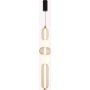 Zuma Line SAAR MD2596-5A-3BGT lampa wisząca 1x27W/LED 3200lm 3000-5700k ip20