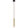 Zuma Line VELIC P241125801GD lampa wisząca 1x5W/G9   ip20