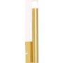 Zuma Line VELIC W241125801GD kinkiet 1x5W/G9   ip20