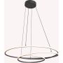 Zuma Line ZEPHYRA P240842601 lampa wisząca 1x35W/LED 2300lm 3000k ip20