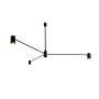 Antigo Dakata 5648 lampa sufitowa 3x10W/GU10 IP20