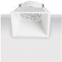 Zambelis RECESSED SPOT S010 downlight wpuszczany 1x50W/GU10   IP20