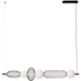 Maxlight BORA P0593 lampa wisząca 1x29w/led 1674lm 3000k ip20