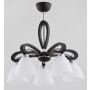 Alfa GRACJA 20905 lampa sufitowa 5x15W/E27   