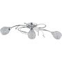Alfa ORLEAN 20383 plafon sufitowy 3x40W/E14 
