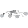 Alfa ORLEAN 20384 plafon sufitowy 4x40W/E14 