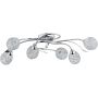 Alfa ORLEAN 20386 plafon sufitowy 6x40W/E14 