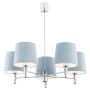 Argon BOLZANO 2076 żyrandol 5x15W/E27  IP20