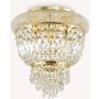 Ideal Lux DUBAI 200996 lampa sufitowa 3x28W/E14   ip20