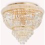 Ideal Lux DUBAI 201016 lampa sufitowa 6x28W/E14   ip20