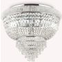 Ideal Lux DUBAI 207186 lampa sufitowa 6x28W/E14   ip20