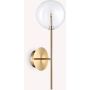 Ideal Lux EQUINOXE 200149 kinkiet 1x2W/G4   ip20