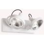 Ideal Lux GLIM 200200 lampa sufitowa 2x50W/GU10   ip20