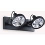 Ideal Lux GLIM 200248 lampa sufitowa 2x50W/GU10   ip20