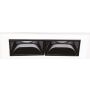 Ideal Lux LIKA 206196 downlight wpuszczany 1x6W/LED  3000K ip20