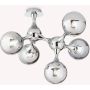 Ideal Lux NODI 200484 lampa sufitowa 5x28W/E14   ip20