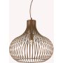 Ideal Lux ONION 205304 lampa wisząca 1x60W/E27   ip20