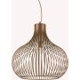 Ideal Lux ONION 205311 lampa wisząca 1x60W/E27   ip20