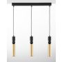Jupiter ALAS 2007 lampa wisząca 3x14W/GU10 IP20