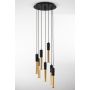 Jupiter ALAS 2018 lampa wisząca 7x14W/GU10 IP20