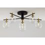 Jupiter FIGARO 2036 lampa sufitowa 6x14W/G9 IP20