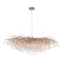 Paul Neuhaus ICICLE 2031-11 lampa wisząca 15x40W/G9 230V IP20