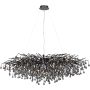 Paul Neuhaus ICICLE 2031-18 lampa wisząca 15x40W/G9   ip20