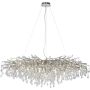 Paul Neuhaus ICICLE 2031-55 lampa wisząca 15x40W/G9   ip20