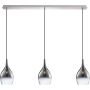 Paul Neuhaus PILUA 2063-17 lampa wisząca 3x40W/E27   ip20