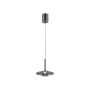 Paul Neuhaus PURE VITRUM 2053-15 lampa wisząca 2x10,1W/LED 2700K IP20 270lm
