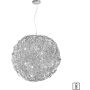 Paul Neuhaus SAREA 2019-21 lampa wisząca 15x40W/G9   ip20