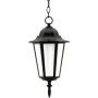 Polux LIGURIA-LT 202161 lampa wisząca 1x20W/E27 IP43 