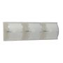 Prezent BRICK 2028 kinkiet 3x33W/G9 IP20