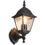 Trio LIVENZA 205760132 205760132 kinkiet 1x60w/e27   ip44