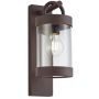Trio SAMBESI 204160124 204160124 kinkiet 1x28w/e27   ip44