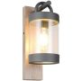 Trio SAMBESI 204160135 204160135 kinkiet 1x28w/e27   ip44