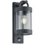 Trio SAMBESI 204169142 204169142 kinkiet 1x28w/e27   ip44