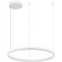 Zambelis PENDANT LED 20263 lampa wisząca 57W/led 4398lm 3000K IP20