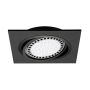 Zuma Line BOXY 20071-BK oprawa wpuszczana 1x15W/GU10 
