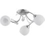 Alfa LIVIA 21523 lampa sufitowa 3x10W/E14 IP20