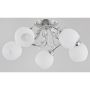 Alfa LIVIA 21525 plafon sufitowy 5x40W/E14 