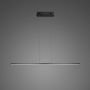 Altavola Design Linea No.1 LA089/P_100_3k_16W_black lampa wisząca 1x16W/LED 960lm 3000K IP20