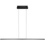 Altavola Design Linea No.1 LA089/P_100_4k_16W_black lampa wisząca 1x16W/LED 1100lm 4000K IP20