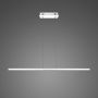 Altavola Design Linea No.1 LA089/P_100_4k_16W_white lampa wisząca 1x16W/LED 1100lm 4000K IP44