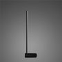 Altavola Design Linea No.1 LA089/W2_80_3k_13W_black kinkiet 1x13W/LED 780lm 3000K IP20