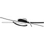 Fischer&Honsel Biba 21523 lampa sufitowa 1x34w/led 4276lm 2700k-6500k ip20