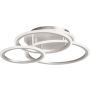 Fischer&Honsel Gelder 21497 lampa sufitowa 1x44,4w/led 6256lm 2700k-6500k|rgbw ip20