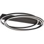 Fischer&Honsel Kiku 21529 lampa sufitowa 1x44w/led 6557lm 2700k-6500k ip20