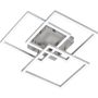 Fischer&Honsel Seth 21380 lampa sufitowa 1x28,2w/led 4637lm 2700k-6500k ip20