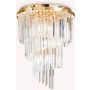 Ideal Lux CARLTON 213507 lampa sufitowa 12x40W/E14   ip20